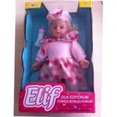 Dua Eden-Türkçe Konuşan Elif Bebek - 1