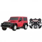 R/C Transformers Jip Uzaktan Kumandalı Dönüşen Robot Araba - 3