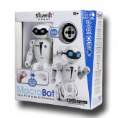 Silverlit Macrobot Yeni Nesil Teknolojik Akıllı Robot Oyuncak - 2