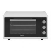 Bosch HTB12E428T BEYAZ Midi Fırın - 1