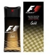 Formula 1 Gold Pour Homme Edt 100 ml - 1