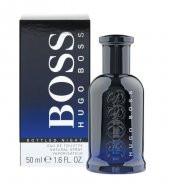 Hugo Boss Bottled Night Edt 50 ml Erkek Parfümü - 1