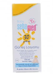 Sebamed Baby Güneş Losyonu Spf 30 150 ml - 1