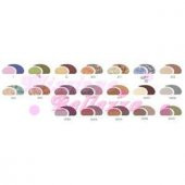 Barbara Bort Eye Shadow Duo İkili Far No:24 - 1