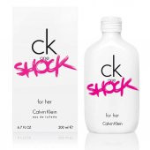 Calvin Klein One Shock For Her Edt 200 ml Bayan Parfümü thumbnail 1