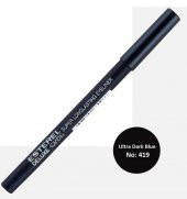 Esterel Super Longlasting Eyeliner No 419 Dark Blue - 1