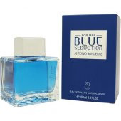 Antonio Banderas Blue Seduction EDT 100 ml Erkek Parfüm - 1