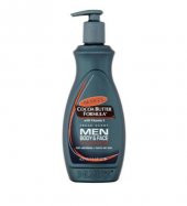 Palmers Cocoa Butter Formula Men Body & Face Losyon 400 ml - 1