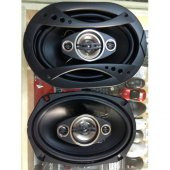 CADENCE TX-693 1000W (500W RMS) OVAL OTO HOPARLÖRÜ ÇİFTLİ - 1