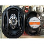 CADENCE TX-693 1000W (500W RMS) OVAL OTO HOPARLÖRÜ ÇİFTLİ - 2