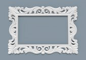 ZER AYNA CERCEVESİ 90X140 BEYAZ - 1