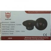 KINGVOX KV-1616 500WATT 120 RMS 16 CM MİDRANGE HOPARLÖR - 1