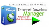 İDM İnternet Download Manager 1 Pc Ömü Boyu Orjinal Lisans - 3