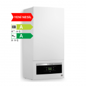 Buderus Logamax Plus GB062-24KD-V2 (ERP UYUMLU) Yoğuşmalı Kombi (BACA DAHİL) - 1
