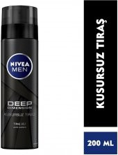 Nıvea Men Traş Jeli Deep Dımensıon 200 Ml - 2