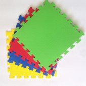 EVA OYUN MATI PUZZLE OYUN HALISI BÜYÜK BOY- 4 ADET -50*50 CM-13mm - 2