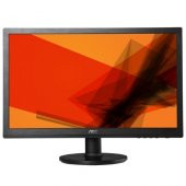 AOC 21.5" LED E2270Swn 5MS 60Hz (1920 X 1080) Monitör Siyah Vesa - 2