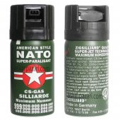 Biber (NATO) Gazı 3'lü Set BEKÇİ (40ml - 50ml) - 3