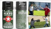 Biber (NATO) Gazı 3'lü Set BEKÇİ (40ml - 50ml) - 4