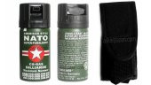 Biber (NATO) Gazı 3'lü Set BEKÇİ (40ml - 50ml) - 7