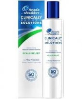Head Shoulders Clinically Proven Solutions Scalp Relief Shampoo 250 ml - Hassas Saç Kepek Şampuanı - 1
