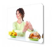Sağlıklı ve Sağlıksız Besinler Tablosu - 1
