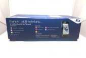 TÜRK TELEKOM E4 AKILLI EV TELEFONU - 3