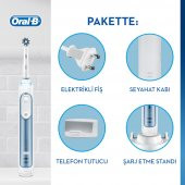 Oral-B Smart Series  6000n Şarj Edilebilir Diş Fırçası - 3