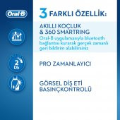 Oral-B Smart Series  6000n Şarj Edilebilir Diş Fırçası - 4