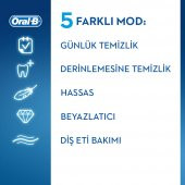 Oral-B Smart Series  6000n Şarj Edilebilir Diş Fırçası - 5