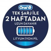 Oral-B Smart Series  6000n Şarj Edilebilir Diş Fırçası - 7