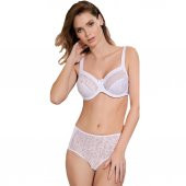 Anıl Bayan Dantelli Toparlayıcı Sütyen Külot Takım 4725 thumbnail 2