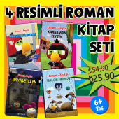 Sizinkiler Kitap Seti 2 - 1