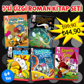 Sizinkiler Kitap Seti 7 - 1