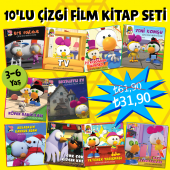 Sizinkiler Kitap Seti 3 - 1