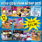 Sizinkiler Kitap Seti 6 - 1