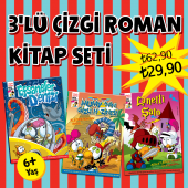 Sizinkiler Kitap Seti 8 - 1