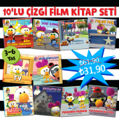 Sizinkiler Kitap Seti 5 - 1