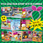 Sizinkiler Kitap Seti 10 - 1
