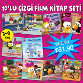 Sizinkiler Kitap Seti 4 - 1