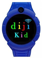 Dijikid  Akıllı Çocuk Saati - Yeni - Kameralı - 1