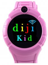 Dijikid  Akıllı Çocuk Saati - Yeni - Kameralı - 2