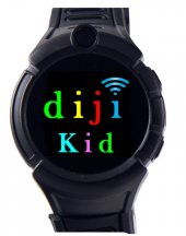 Dijikid  Akıllı Çocuk Saati - Yeni - Kameralı - 4