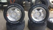 215/50R13 84H Jinyu Concept İntensegreen Beyaz Yazılı - 2