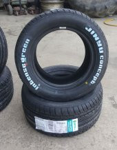 215/50R13 84H Jinyu Concept İntensegreen Beyaz Yazılı - 4