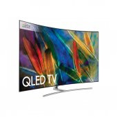 SAMSUNG QE55Q8CAM QUANTUM DOT 140 EKRAN UHD CURVED Smart QLED TV - 1