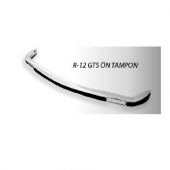 ÖN TAMPON LASTİKLİ R12 GTS DEMİR - 1