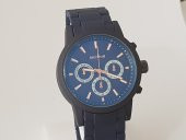 Erkek Kol Saati Silikon Metal Kordon Spectrum Erkek Saati - 1