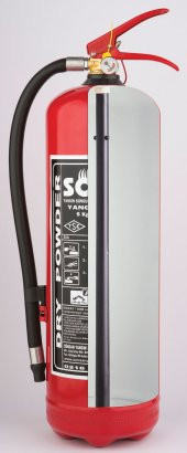 SÖNSAN KURU KİMYEVİ TOZLU YANGIN SÖNDÜRME CİHAZI (6 KG) - 2