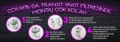 Mazot Filtresi Transit V363 155PS - 2